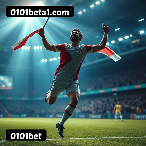 0101bet: Aposta Esportiva Profissional e Foco no Brasil
